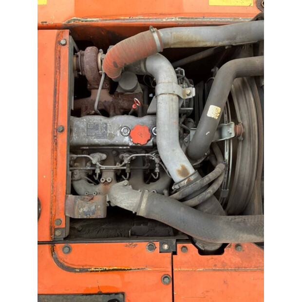 2007 Hitachi ZX130W-45863184