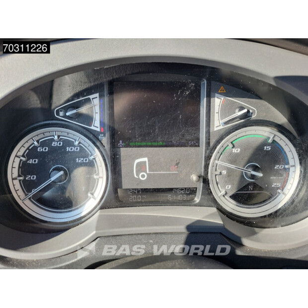 2022 DAF XF 480-45863185