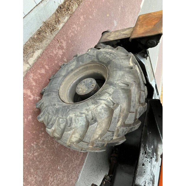 2007 Hitachi ZX130W-45863190