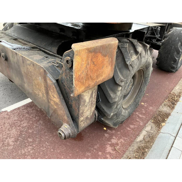 2007 Hitachi ZX130W-45863192