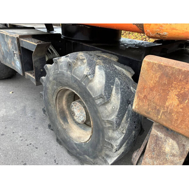 2007 Hitachi ZX130W-45863196