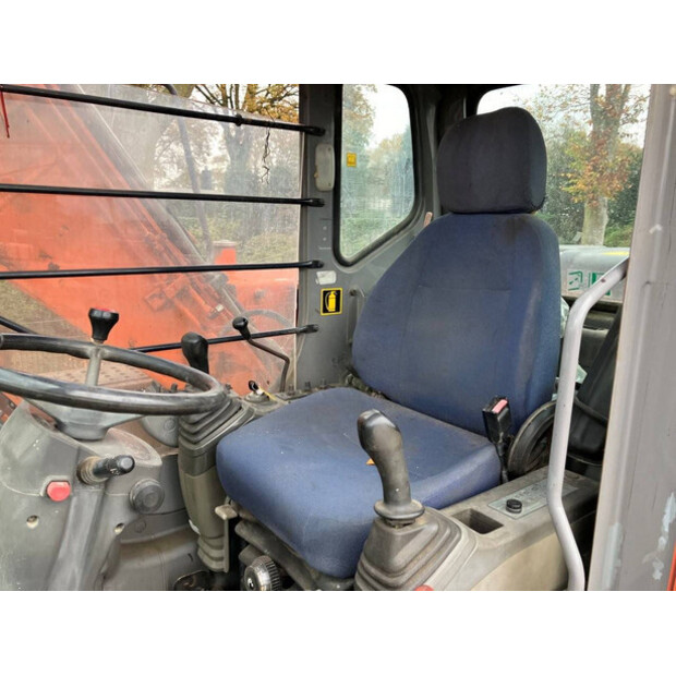 2007 Hitachi ZX130W-45863200