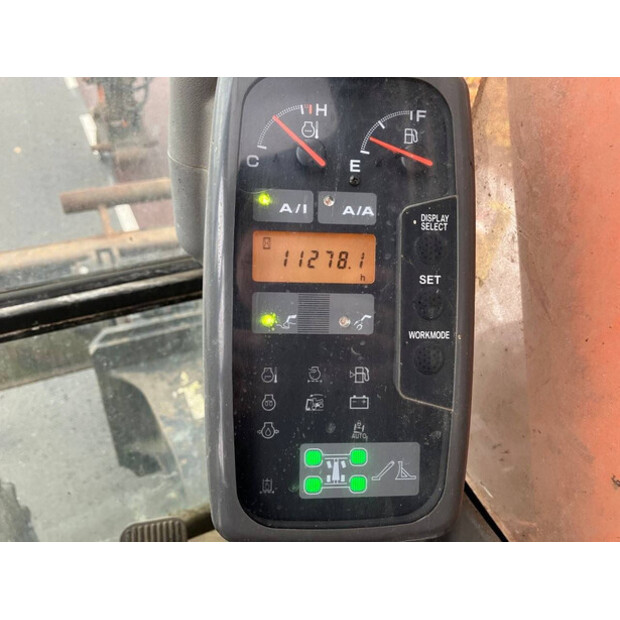 2007 Hitachi ZX130W-45863202