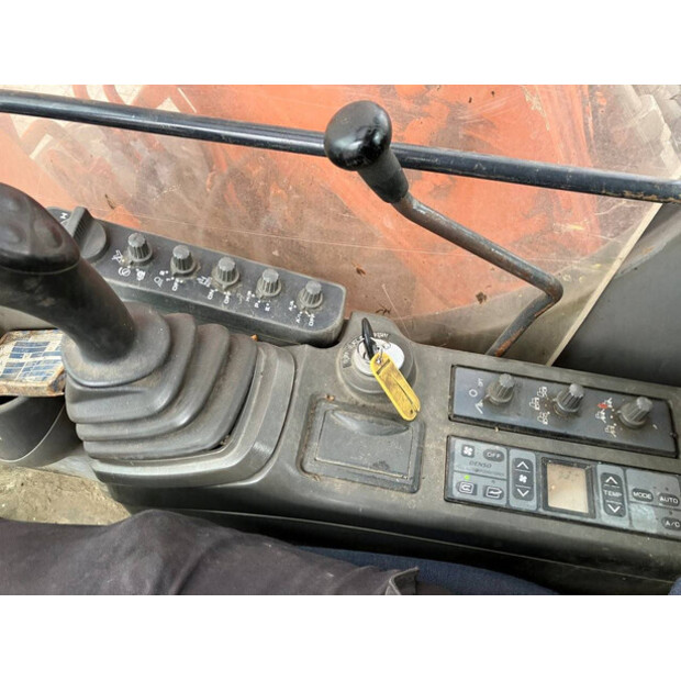 2007 Hitachi ZX130W-45863206