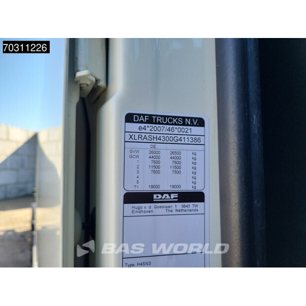 2022 DAF XF 480-45863208