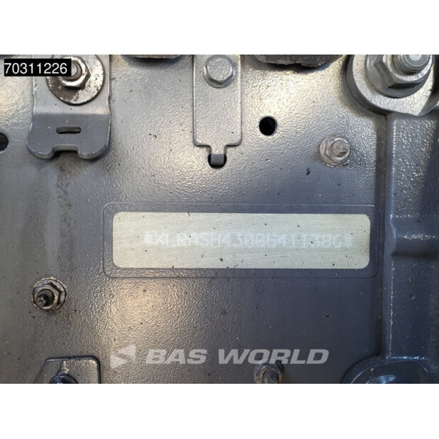 2022 DAF XF 480-45863209