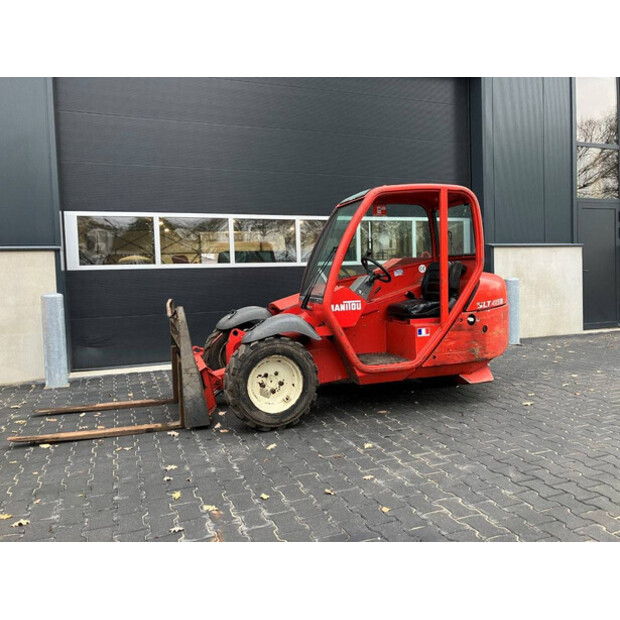 2003 Manitou SLT 415 E-45863212