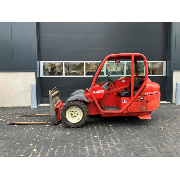 2003 Manitou SLT 415 E-45863213