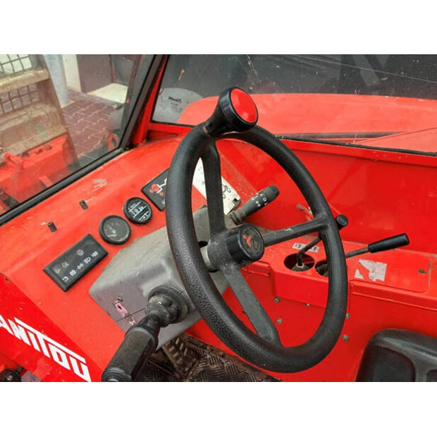 2003 Manitou SLT 415 E-45863225