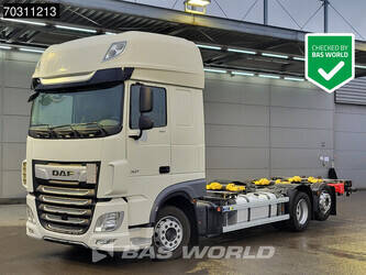 Image de CAMIONS 2021 DAF XF 480