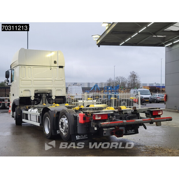 2021 DAF XF 480-45863230