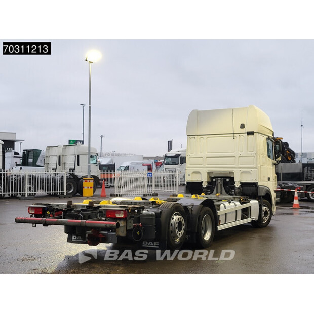 2021 DAF XF 480-45863234