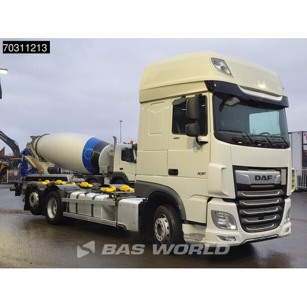 2021 DAF XF 480-45863235