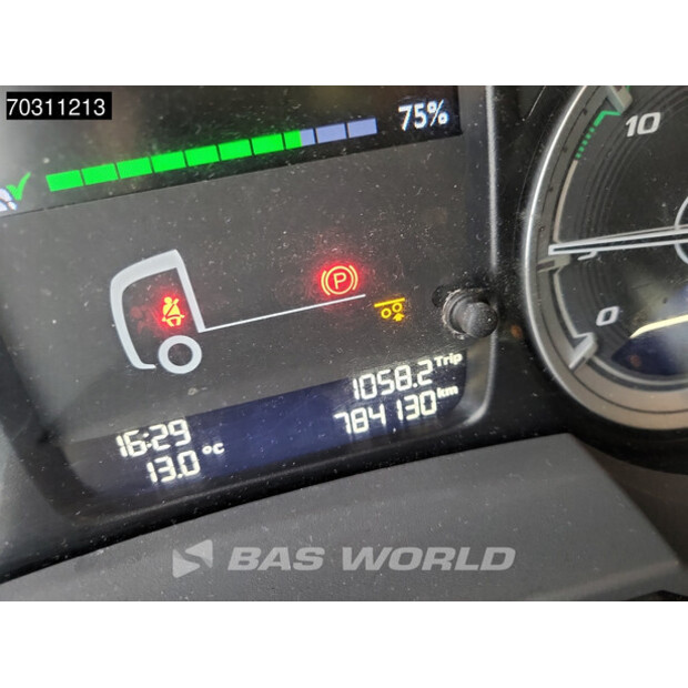 2021 DAF XF 480-45863263