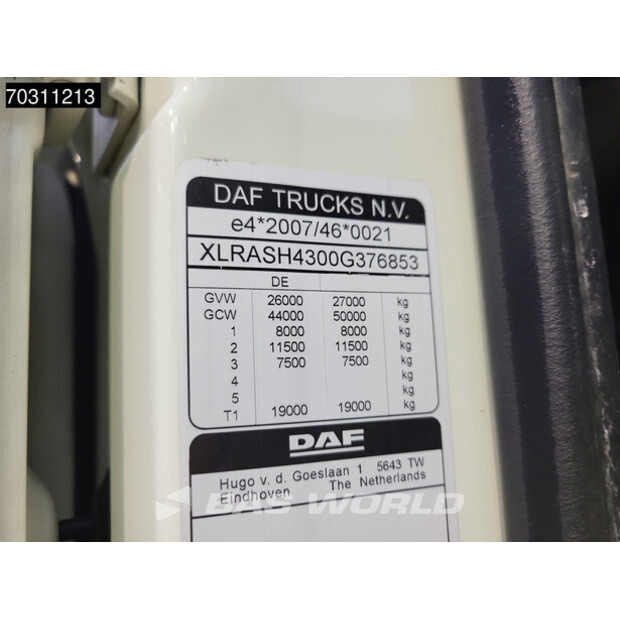 2021 DAF XF 480-45863264