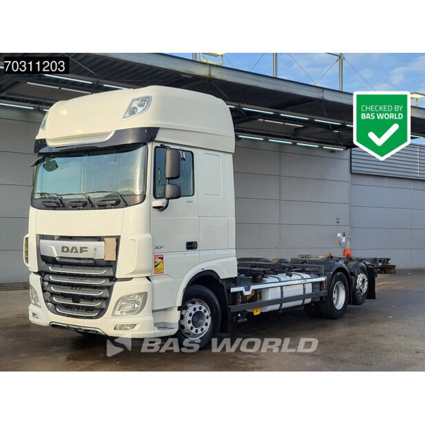 2018 DAF XF 480-45863300