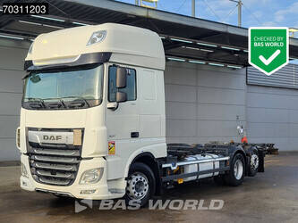 Image de CAMIONS 2018 DAF XF 480