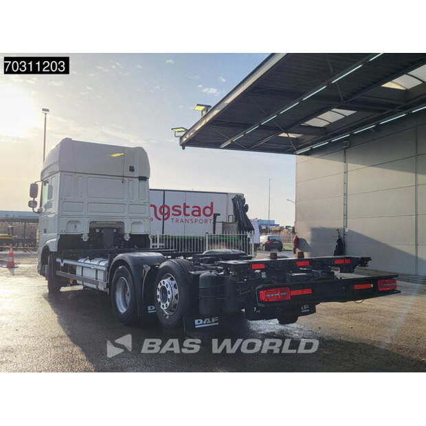 2018 DAF XF 480-45863301