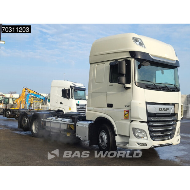 2018 DAF XF 480-45863306