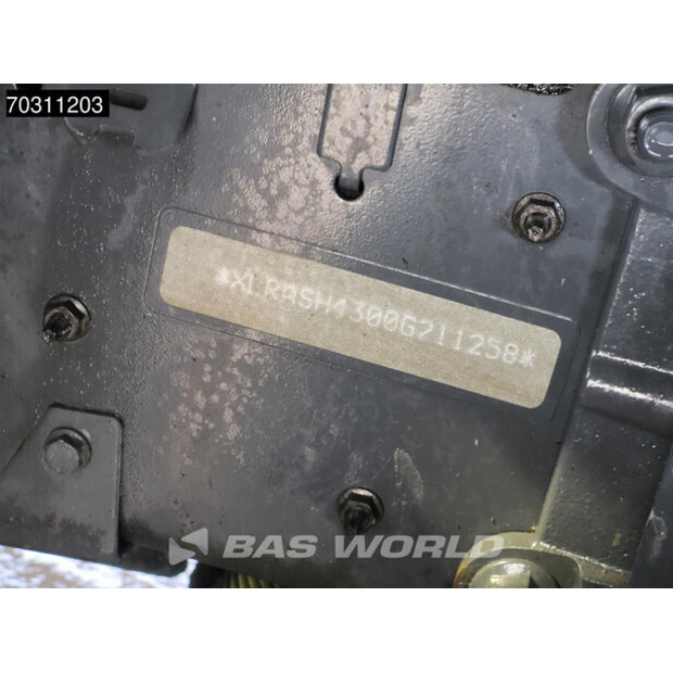 2018 DAF XF 480-45863335