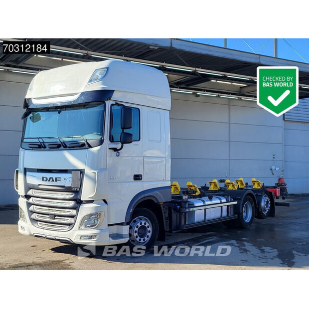 2022 DAF XF 480-45863350