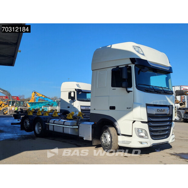 2022 DAF XF 480-45863353