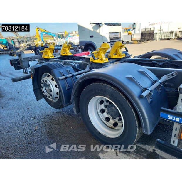 2022 DAF XF 480-45863367