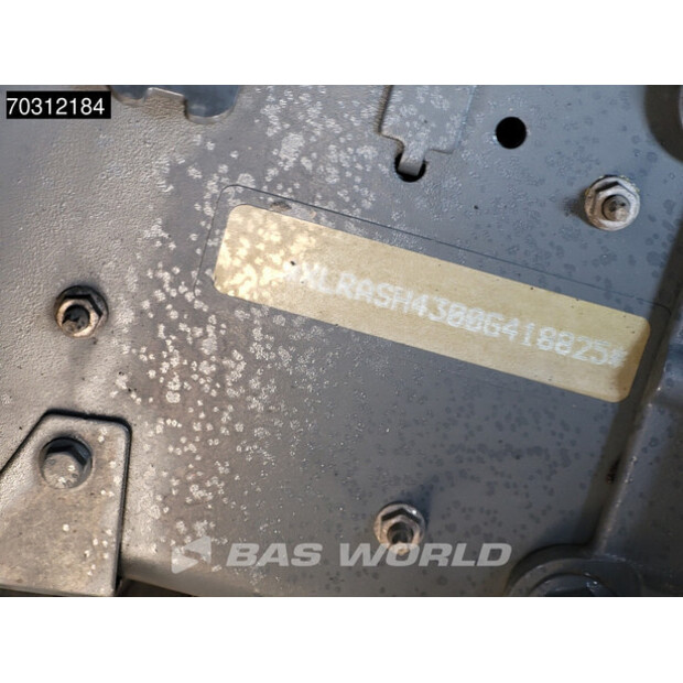 2022 DAF XF 480-45863391