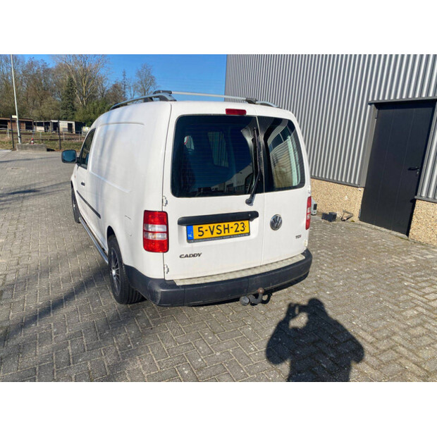 2011 Volkswagen Caddy 1.6 TDI-45863401