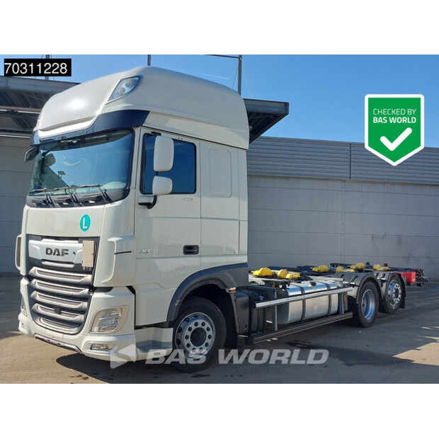 2022 DAF XF 480-45863422