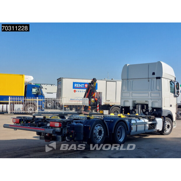 2022 DAF XF 480-45863427