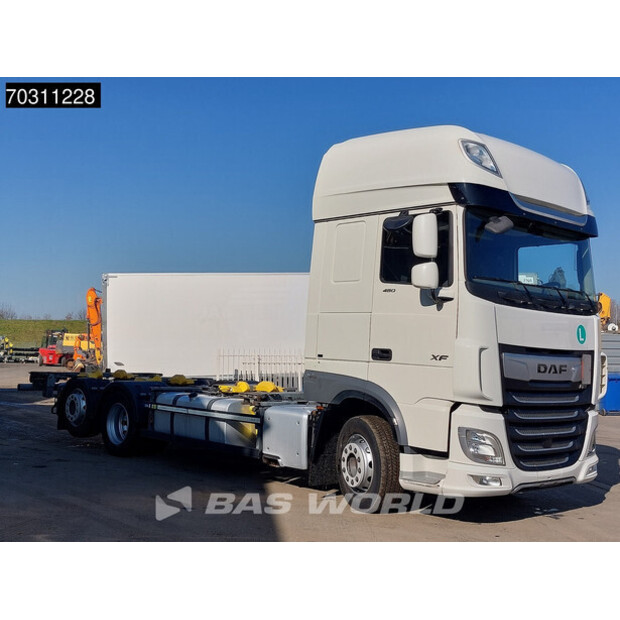 2022 DAF XF 480-45863428