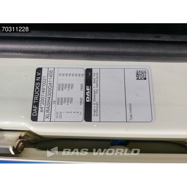 2022 DAF XF 480-45863458