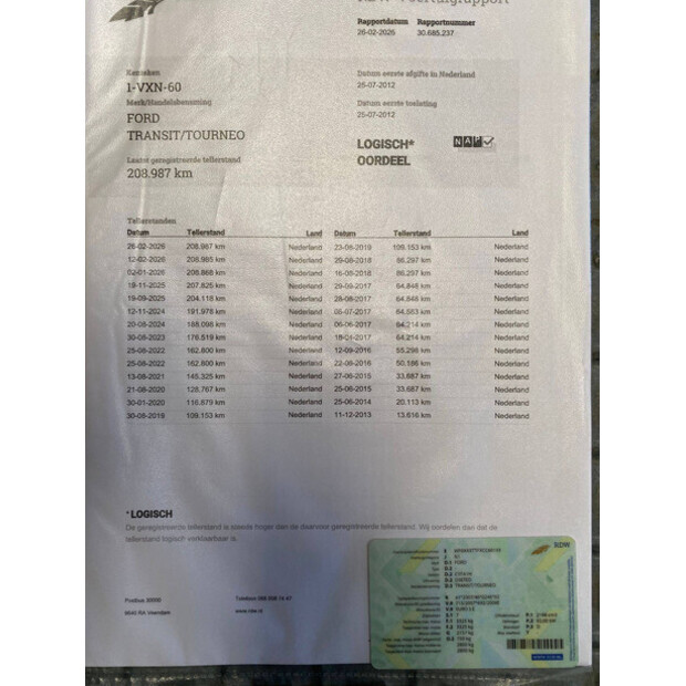 2012 Ford TRANSIT-45863494