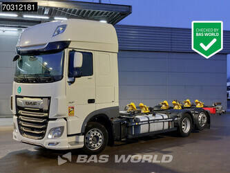 Image de CAMIONS 2022 DAF XF 480