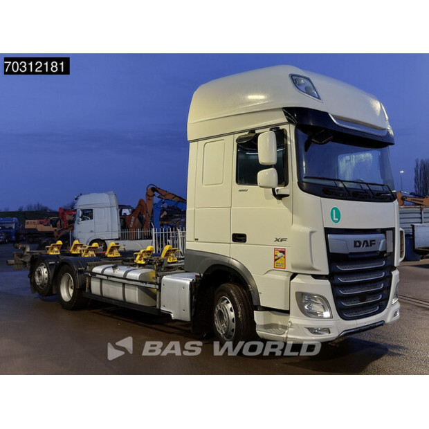 2022 DAF XF 480-45863503