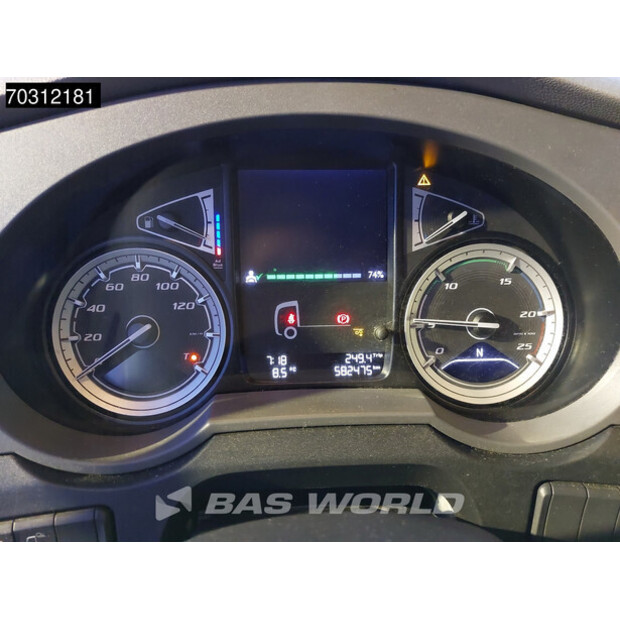 2022 DAF XF 480-45863532