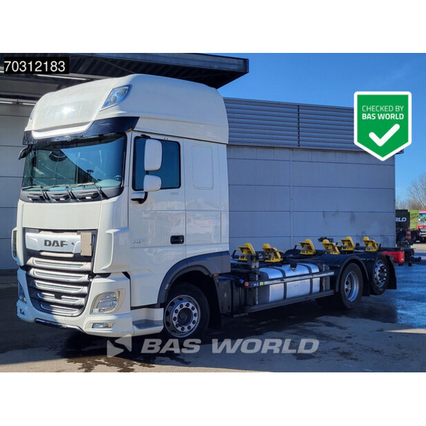 2022 DAF XF 480-45863538