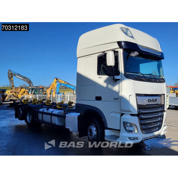 2022 DAF XF 480-45863556