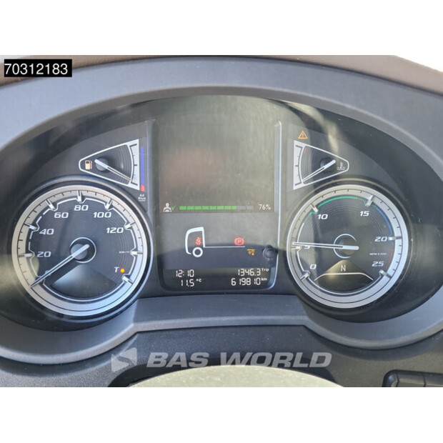 2022 DAF XF 480-45863570