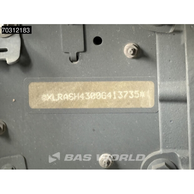 2022 DAF XF 480-45863577