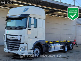 Image de CAMIONS 2021 DAF XF 480