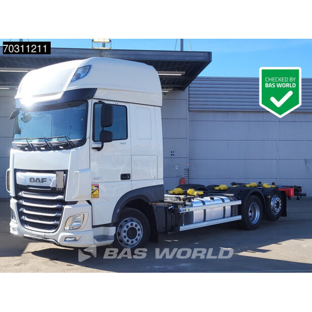 2021 DAF XF 480-45863660