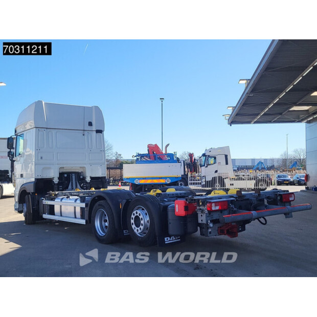 2021 DAF XF 480-45863661