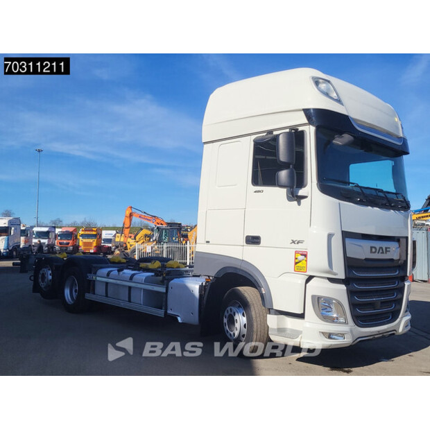 2021 DAF XF 480-45863662