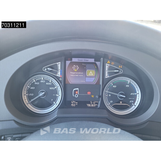 2021 DAF XF 480-45863695