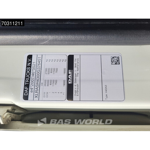 2021 DAF XF 480-45863696