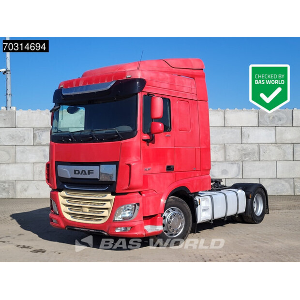 2017 DAF XF 480-45863700