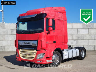 Image for Semi Trucks 2017 DAF XF 480