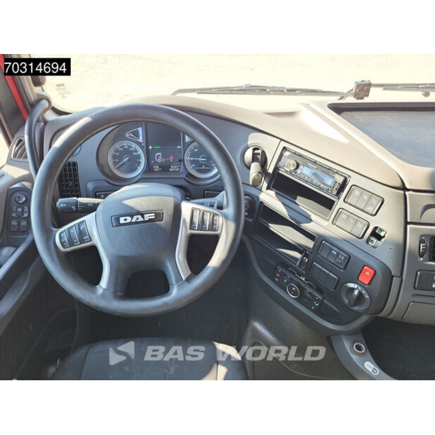 2017 DAF XF 480-45863720